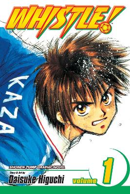WHISTLE 01 PA - DAISUKE HIGUCHI