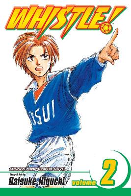 WHISTLE 02 PA - DAISUKE HIGUCHI
