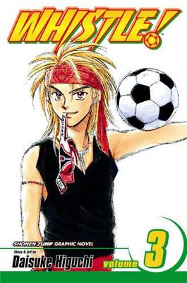WHISTLE 03 PA - DAISUKE HIGUCHI