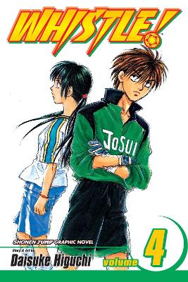 WHISTLE 04 PA - DAISUKE HIGUCHI