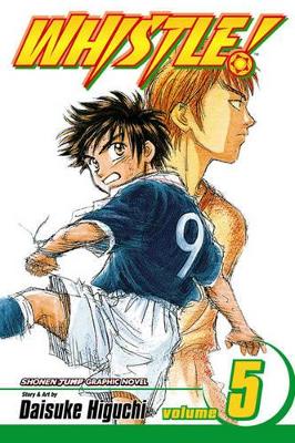 WHISTLE 05 PA - DAISUKE HIGUCHI