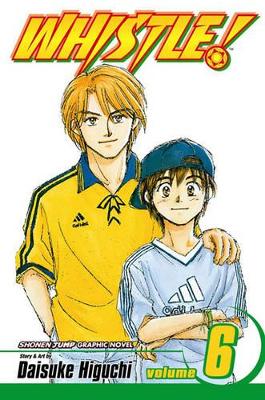 WHISTLE 06 PA - DAISUKE HIGUCHI