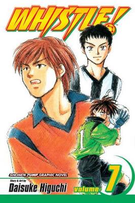 WHISTLE 07 PA - DAISUKE HIGUCHI