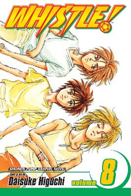 WHISTLE 08 PA - DAISUKE HIGUCHI