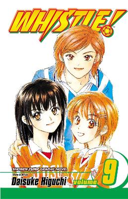 WHISTLE 09 PA - DAISUKE HIGUCHI