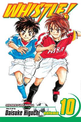 WHISTLE 10 PA - DAISUKE HIGUCHI