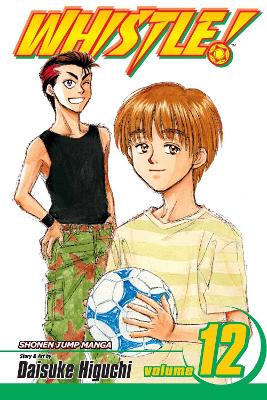 WHISTLE 12 PA - DAISUKE HIGUCHI