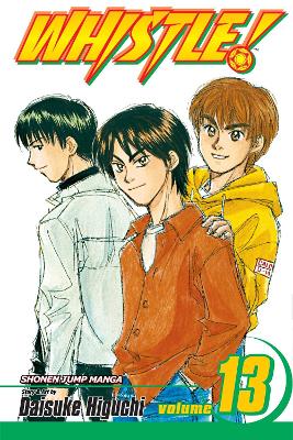 WHISTLE 13 PA - DAISUKE HIGUCHI