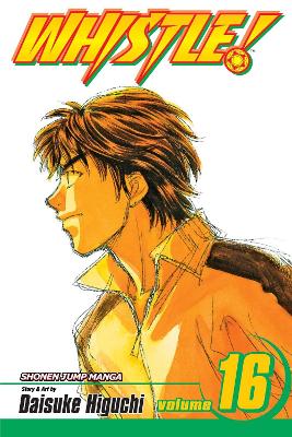 WHISTLE 16 PA - DAISUKE HIGUCHI