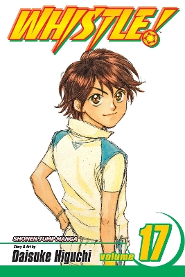 WHISTLE 17 PA - DAISUKE HIGUCHI