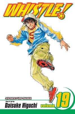 WHISTLE 19 PA - DAISUKE HIGUCHI