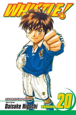 WHISTLE 20 PA - DAISUKE HIGUCHI