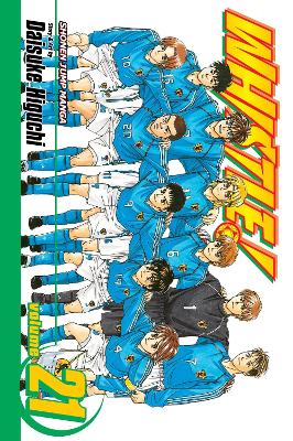 WHISTLE 21 PA - DAISUKE HIGUCHI