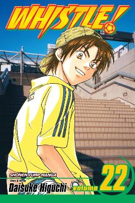 WHISTLE 22 PA - DAISUKE HIGUCHI