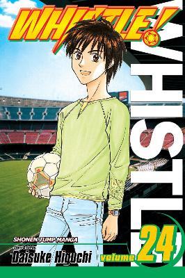 WHISTLE 24 PA - DAISUKE HIGUCHI