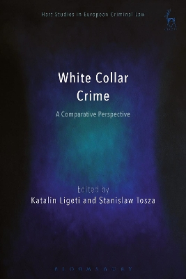 WHITE COLLAR CRIME : A COMPARATIVE PERSPECTIVE - PROFESSOR K