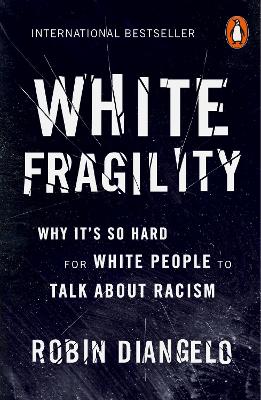 WHITE FRAGILITY PB - ROBIN DIANGELO