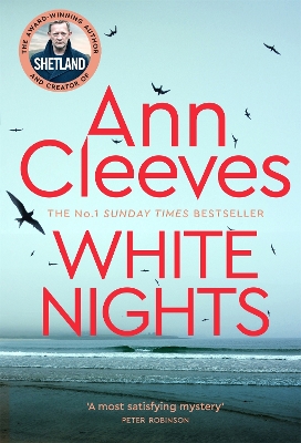 WHITE NIGHTS - ANN CLEEVES