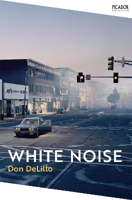 WHITE NOISE PB - DON DELILLO