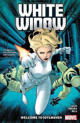 WHITE WIDOW     PB - SARAH GAILEY-ALESSANDRO MIRACOLO