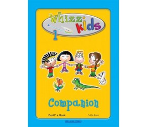 WHIZZ KIDS 1 COMPANION - KANE