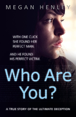 WHO ARE YOU? WITH ONE CLICK SHE FOUND THE PERFECT MAN PB - M