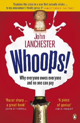 WHOOPS ! WHY EVERYONE OWES EVERYONE AND NO ONE CAN PAY PB -