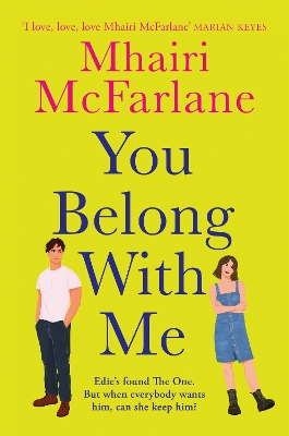 WHO’S THAT GIRL   YOU BELONG WITH ME - MHAIRI MCFARLANE