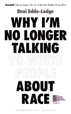 WHY IM NO LONGER TALKING TO WHITE PEOPLE ABOUT RACE HC - REN