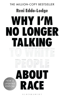 WHY IM NO LONGER TALKING TO WHITE PEOPLE ABOUT RACE - RENI E