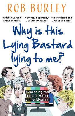 WHY IS THIS LYING BASTARD LYING TO ME? : SEARCHING FOR THE T