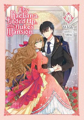 WHY RAELIANA ENDED UP AT THE DUKES MANSION VOL. 1 - DAVID OD