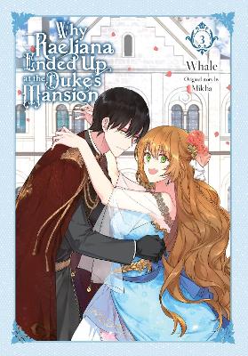 WHY RAELIANA ENDED UP AT THE DUKES MANSION VOL. 3 - DAVID OD