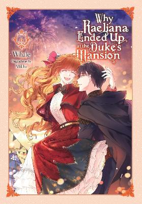 WHY RAELIANA ENDED UP AT THE DUKES MANSION VOL. 6 - DAVID OD