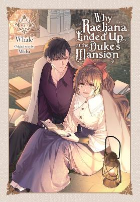 WHY RAELIANA ENDED UP AT THE DUKES MANSION VOL. 7 - DAVID OD