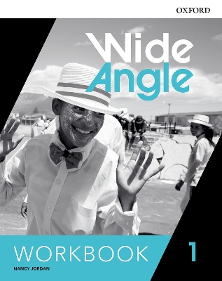 WIDE ANGLE 1 WB - NANCY JORDAN