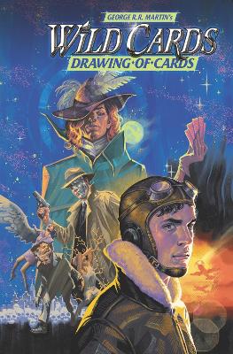 WILD CARDS: THE DRAWING OF CARDS    PB - MARVEL COMICS
