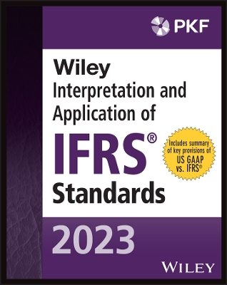 WILEY 2023 INTERPRETATION AND APPLICATION OF IFRS STANDARDS