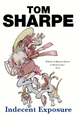 WILT SERIES : INDECENT EXPOSURE  PB - TOM SHARPE