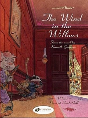 WIND IN THE WILLOWS THE VOL.4: PANIC AT TOAD HALL - MICHAEL