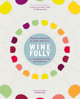 WINE FOLLY: A VISUAL GUIDE TO THE WOLD OF WINE - JUSTIN HAMM
