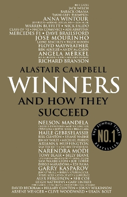 WINNERS PB B - ALASTAIR CAMPBELL