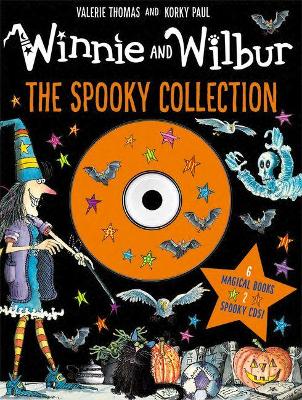 WINNIE AND WILBUR: THE SPOOKY COLLECTION - VALERIE THOMAS-KO