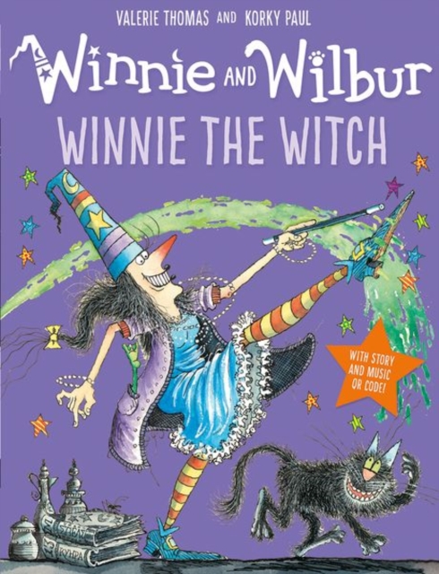 WINNIE AND WILBUR: WINNIE THE WITCH - VALERIE THOMAS-KORKY P