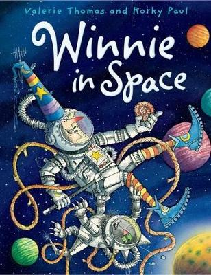 WINNIE IN SPACE PB - VALERIE THOMAS-KORKY PAUL