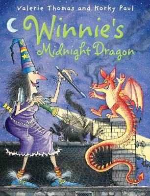 WINNIE MIDNIGHT DRAGON PB - VALERIE THOMAS-KORKY PAUL