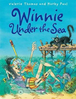 WINNIE UNDER THE SEA PB - VALERIE THOMAS-KORKY PAUL
