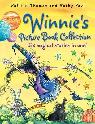 WINNIES PICTURE BOOK COLLECTION HC - VALERIE THOMAS