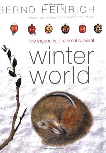 WINTER WORLD HC - BERND HEINRICH