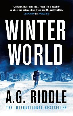 WINTER WORLD PB - A.G. RIDDLE